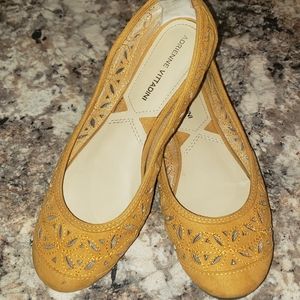 ADRIENNE VITTADINI Ballerina flats